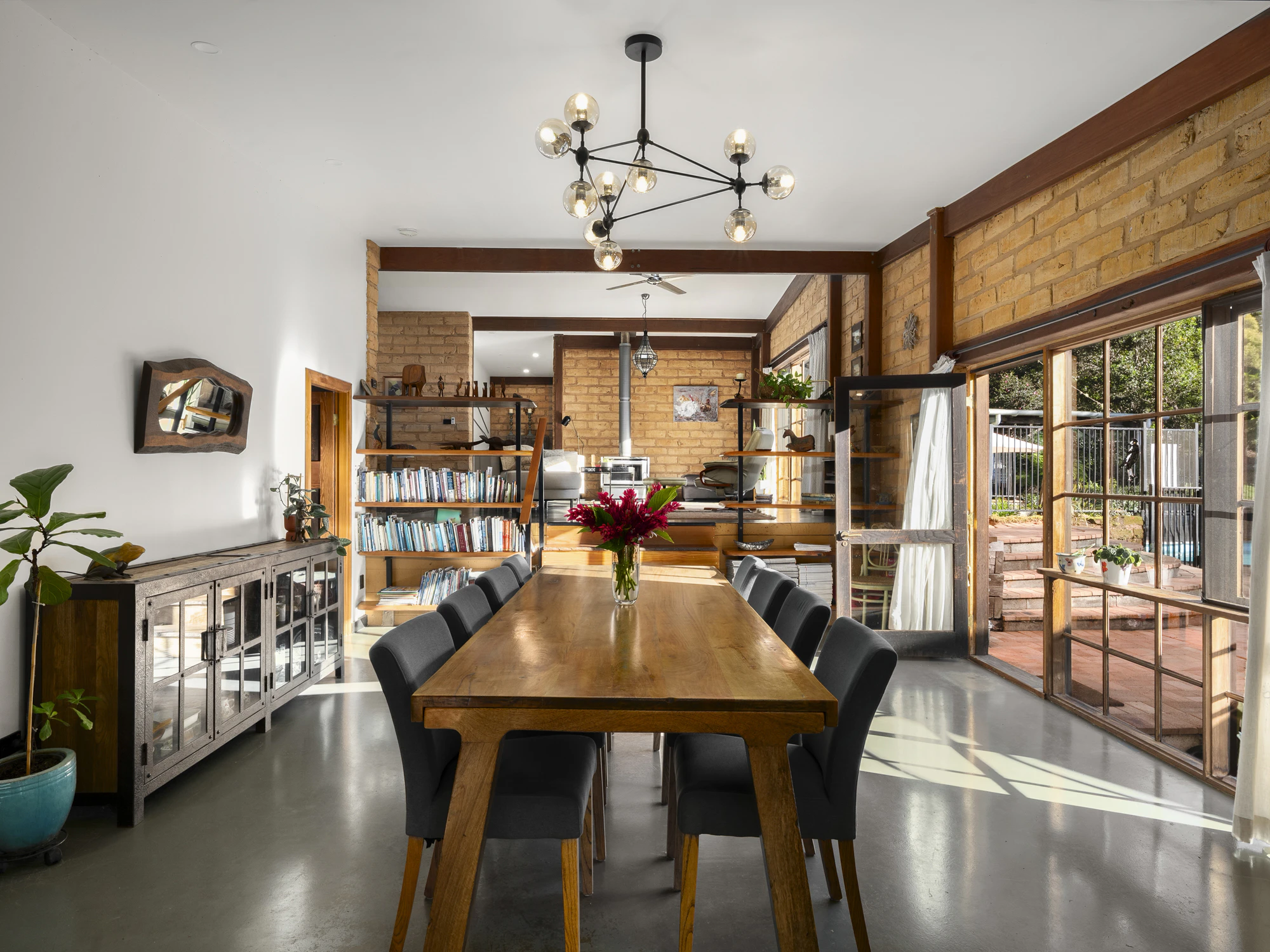 dining room