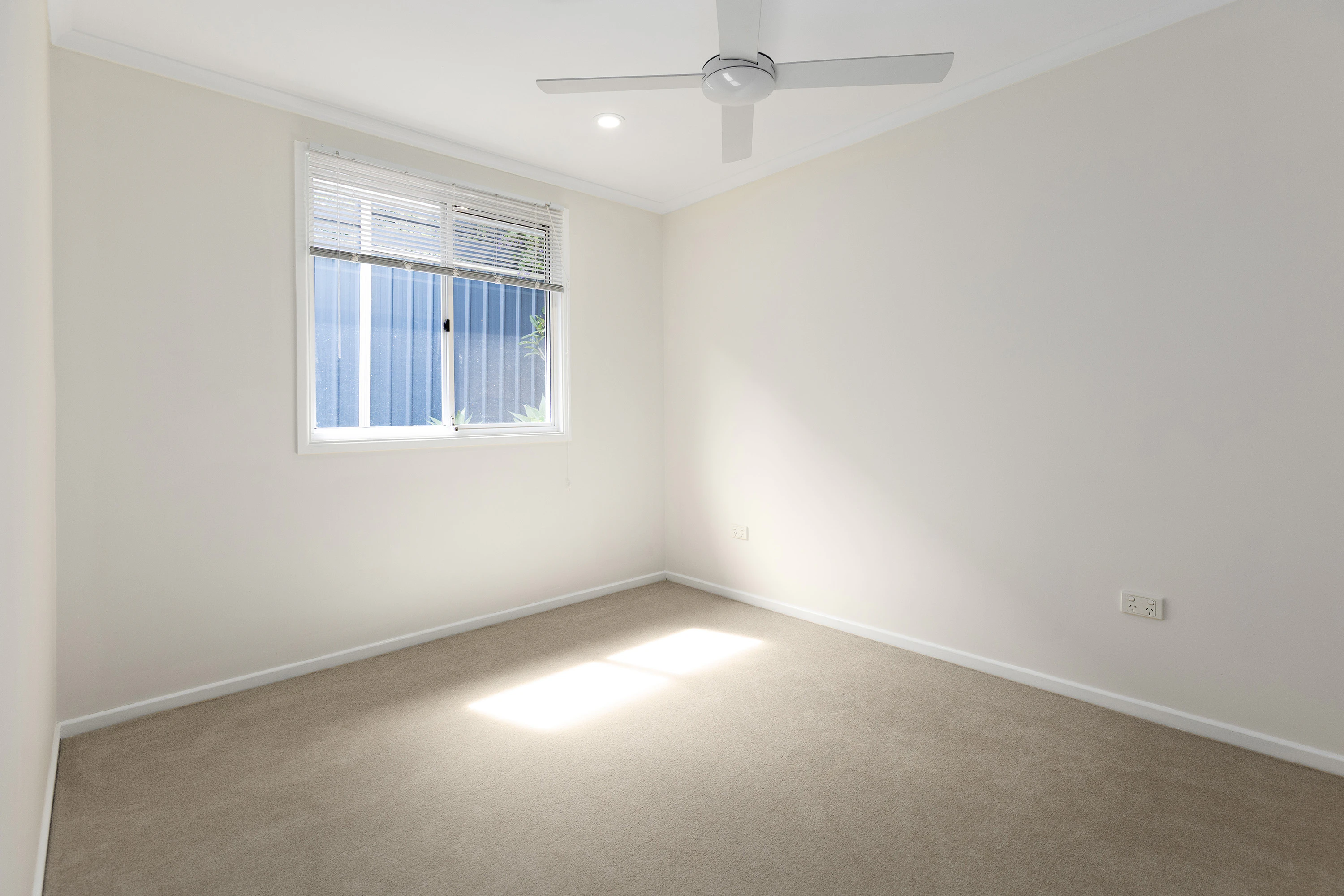 corner