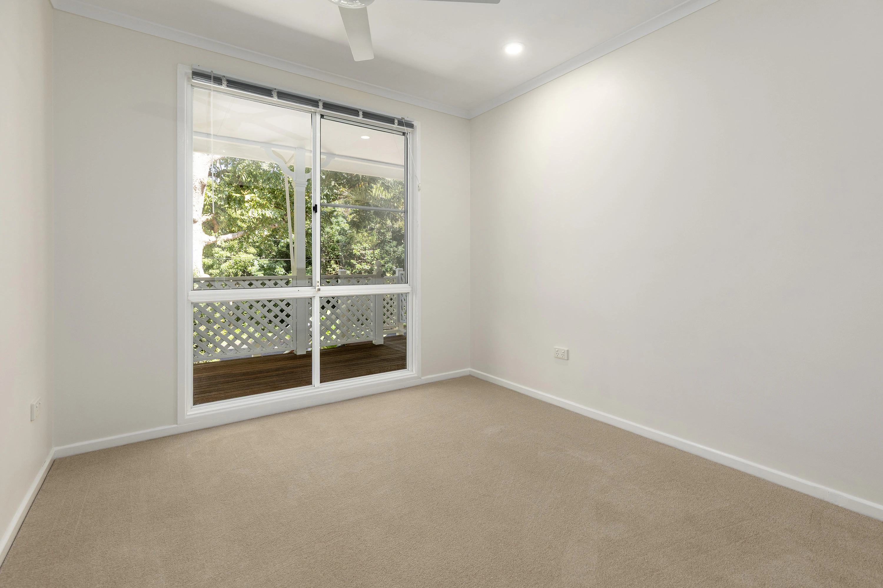 corner
