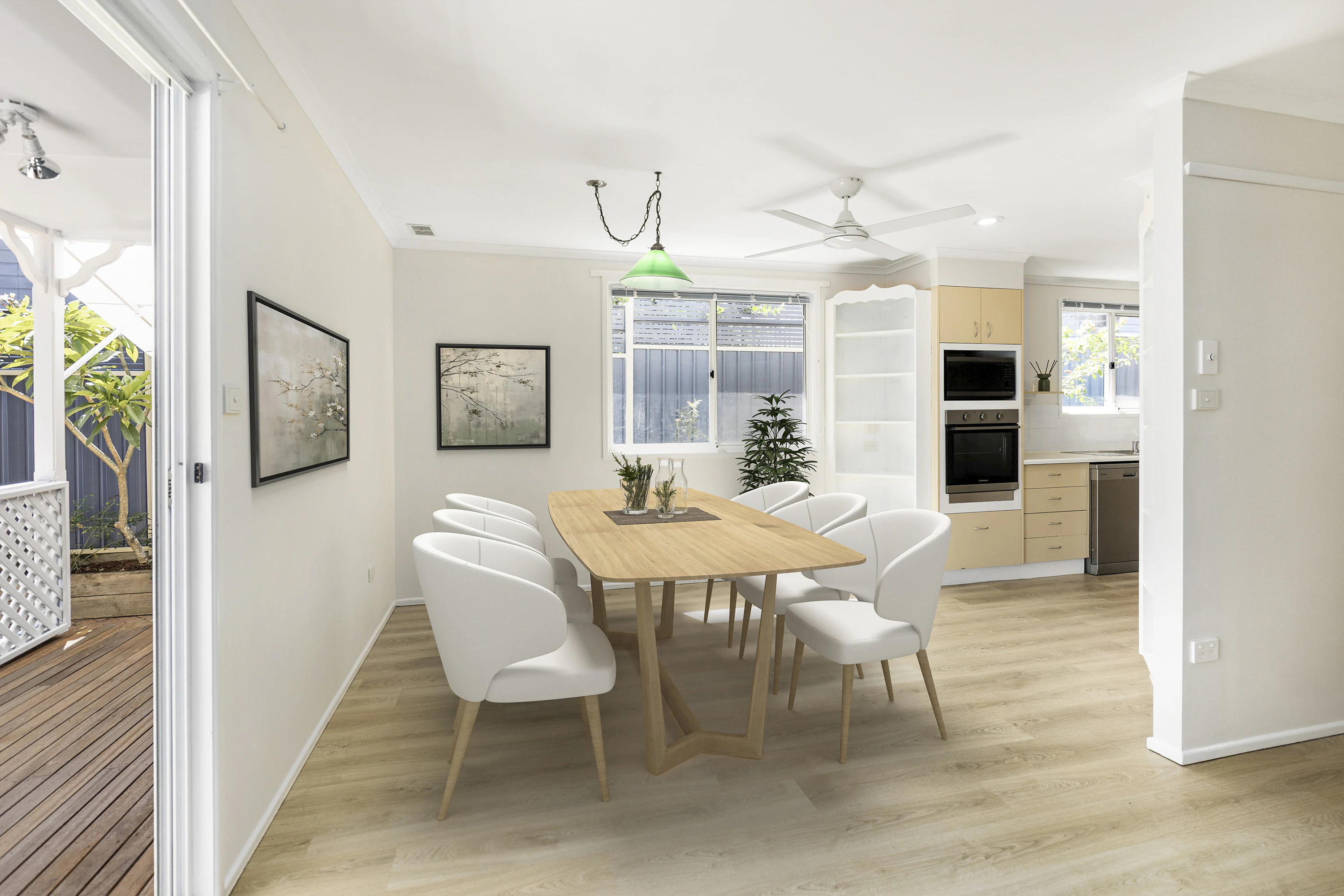 dining room