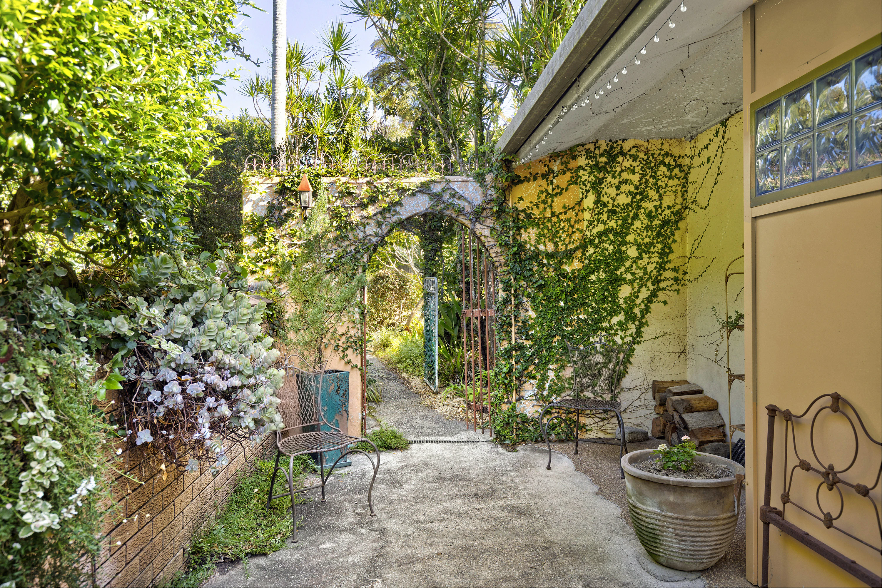 garden