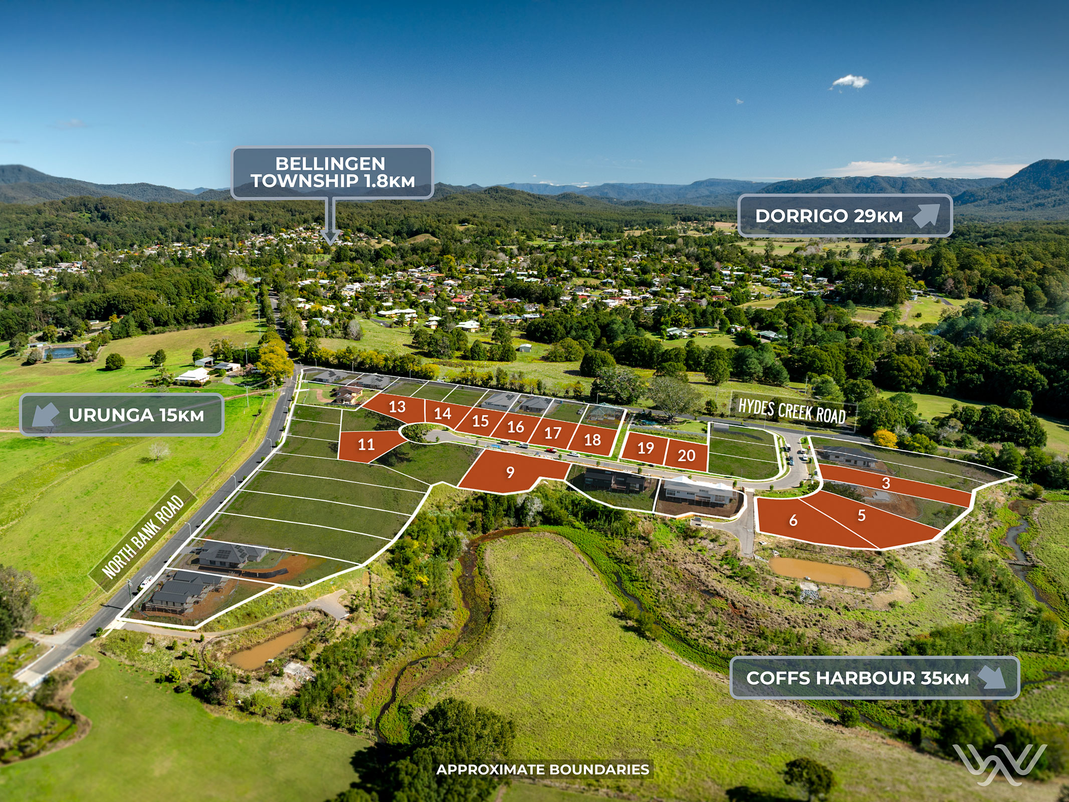 105 North Bank Road, Bellingen - Image 1
