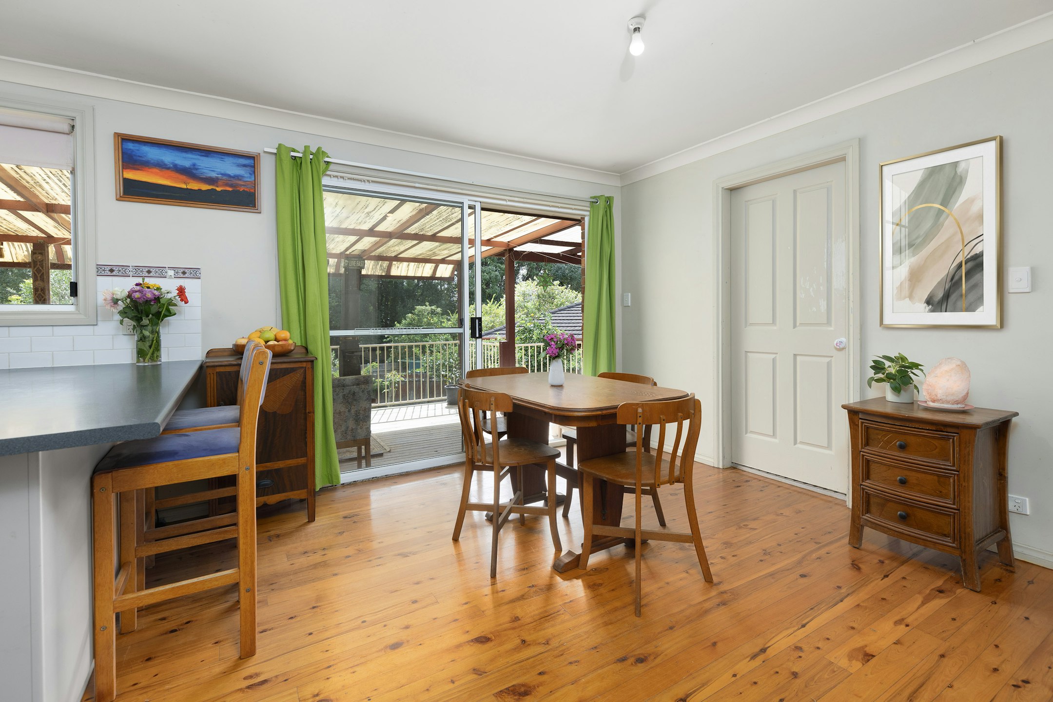 dining room