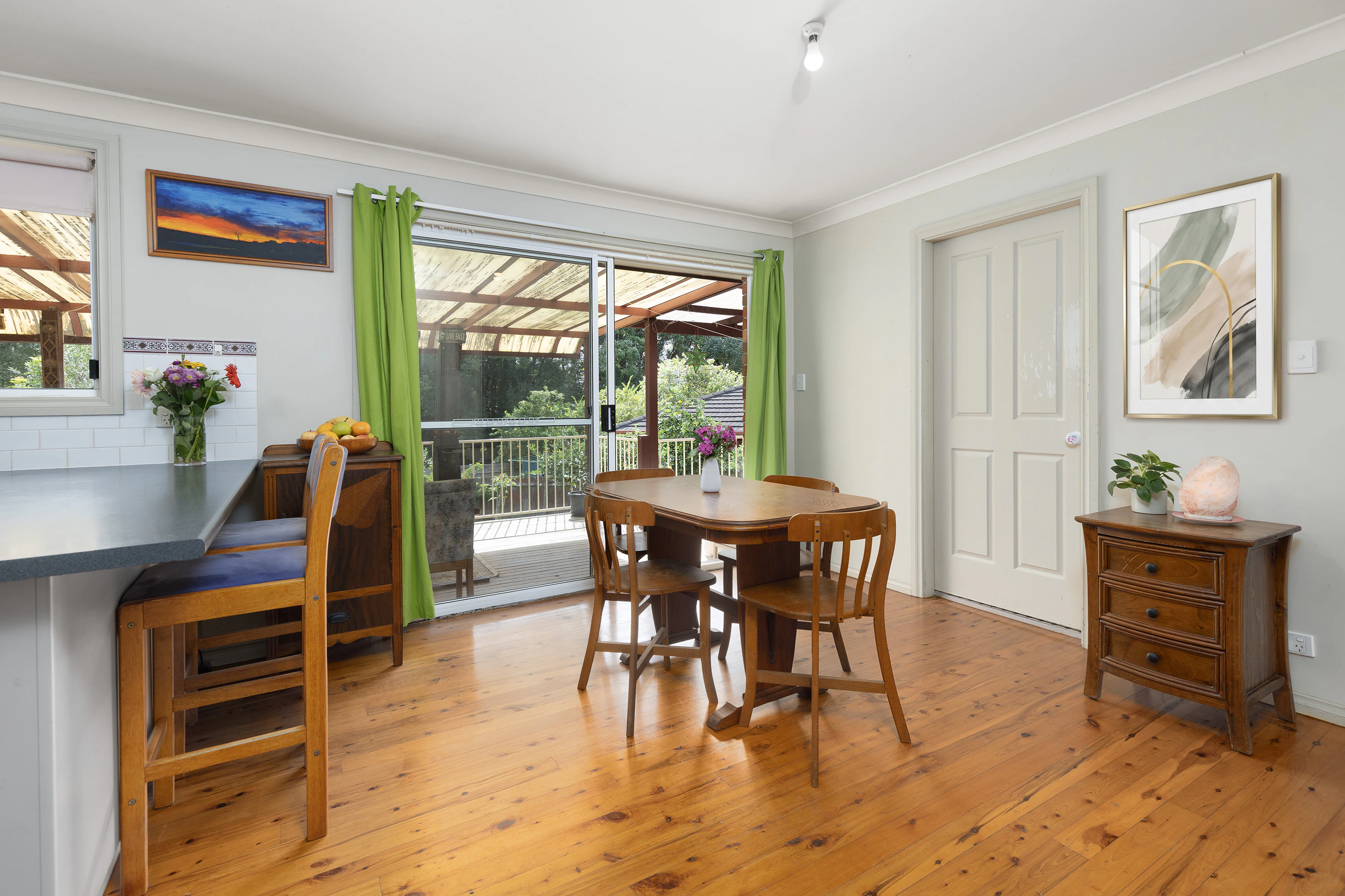 dining room