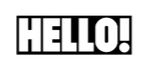 Hello Magazine Logo