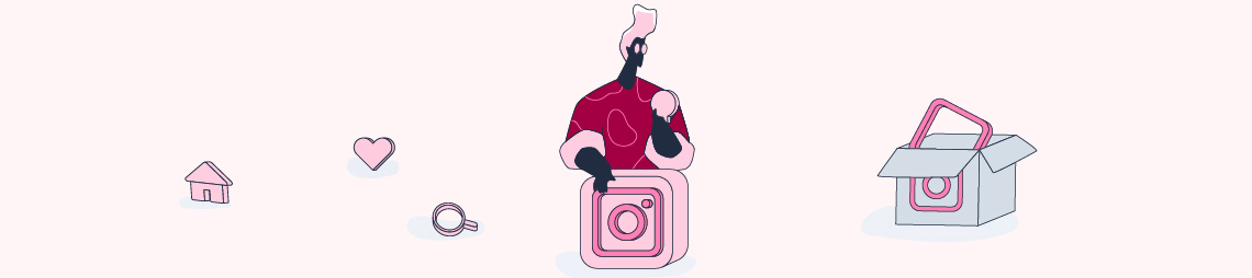 2021 Instagram Rehberi: İstatistikler, Algoritmalar ve En Son Güncellemeler