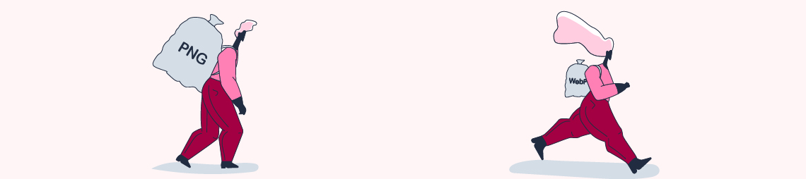 What Are WebP and WebM and How to Use Them?