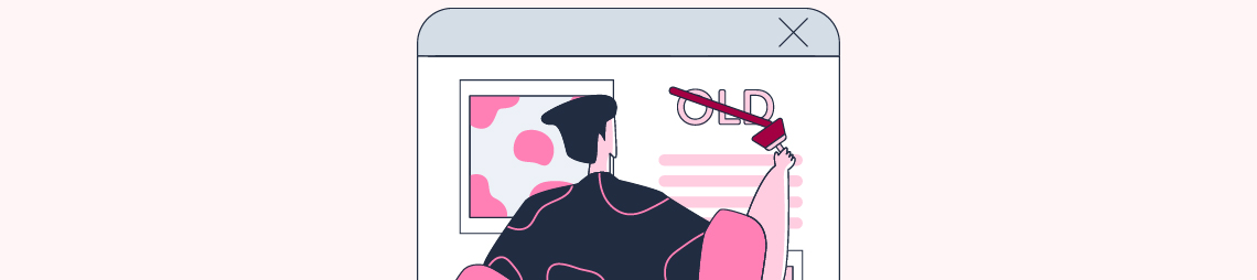 Eski Blog Postlarının Güncel Tutulması