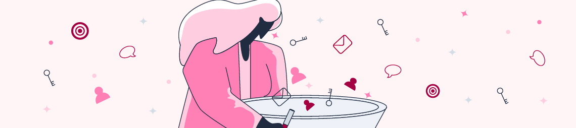 Developing Marketing Strategies Through the OKR Method Around the Marketing Funnel + Template