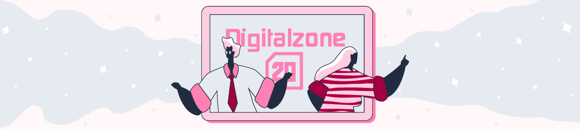 Digitalzone’20 Online: Presentation Summaries and Key Points