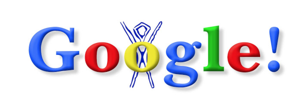 Google'ın ilk yaptığı Doodle
