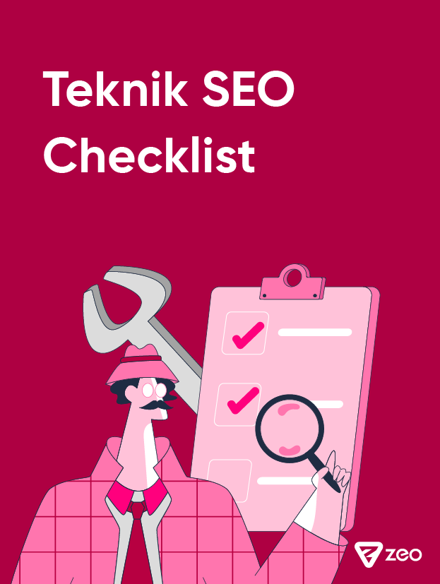 Teknik SEO Kontrol Listesi
