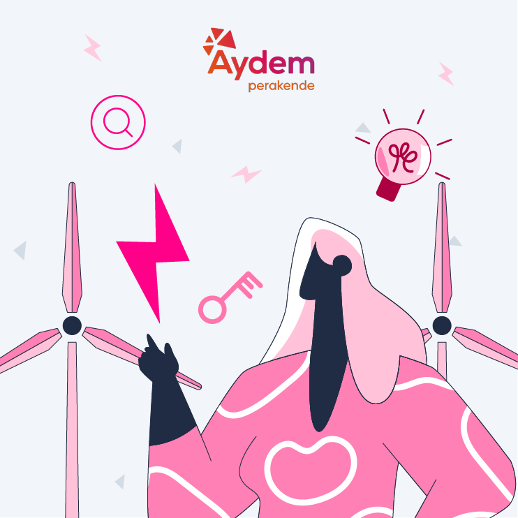 Aydem Perakende SEO Case Study