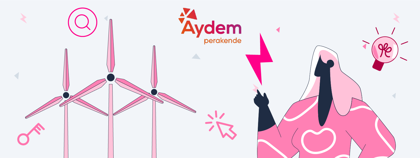 Aydem Perakende SEO Case Study