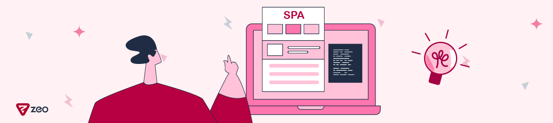 What is Single Page Application? SPA Advantages and Disadvantages