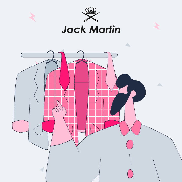 Jack Martin Menswear SEO Başarı Hikayesi