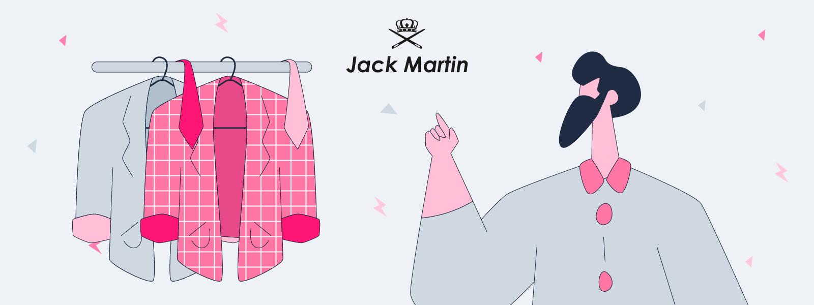 Jack Martin Menswear SEO Case Study