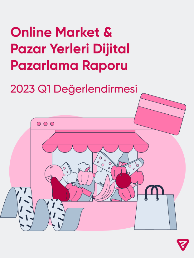 2023 Online Market & Pazar Yerleri Sektör Raporu