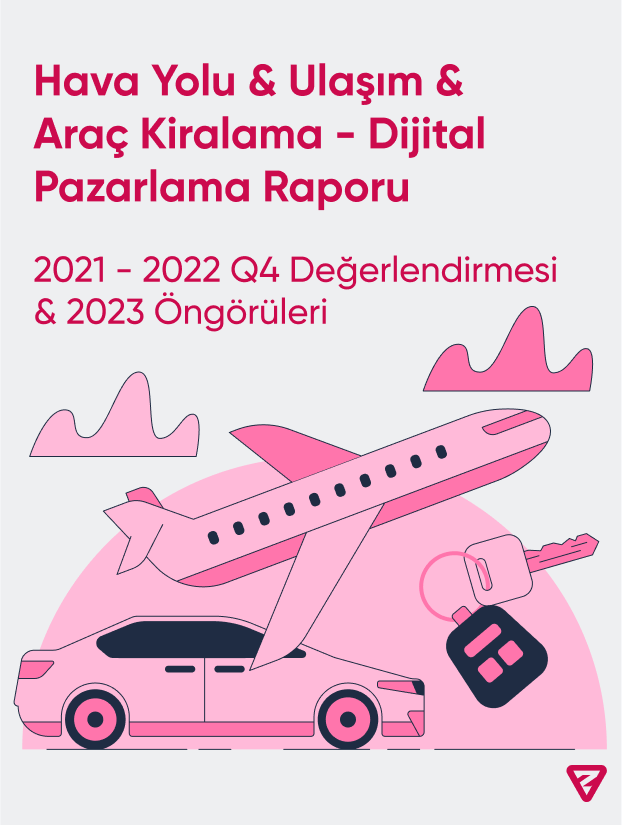 2023 Hava Yolu & Ulaşım & Araç Kiralama