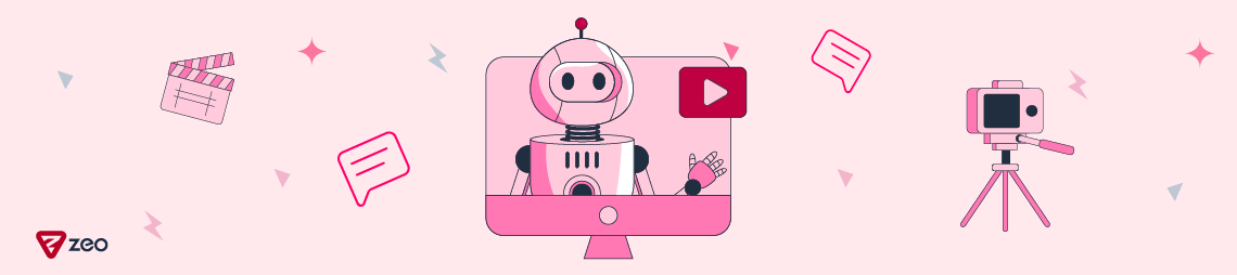 10 Ways for Enhancing Video Content with AI