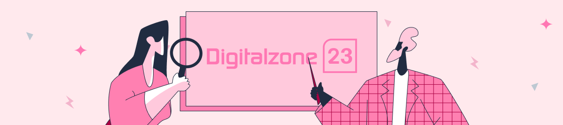 Digitalzone'23 Online Event Guide