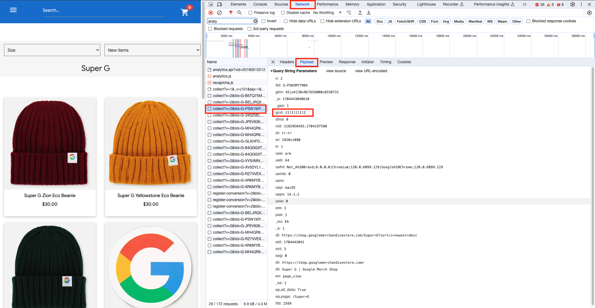 Google Search Console