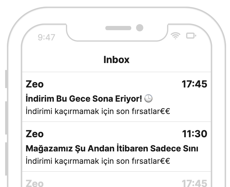 Farklı cihazlar için optimizasyon