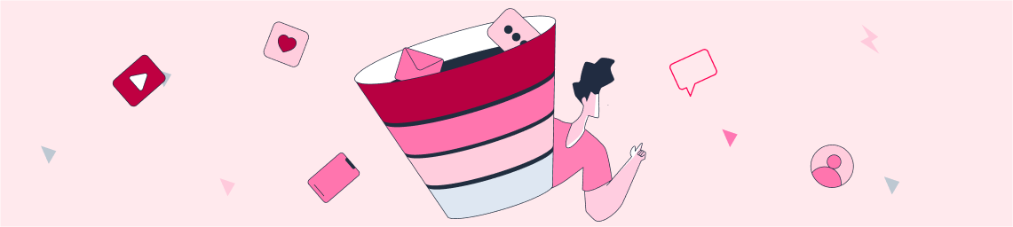 5 Steps to Create Digital Marketing Funnel Strategy