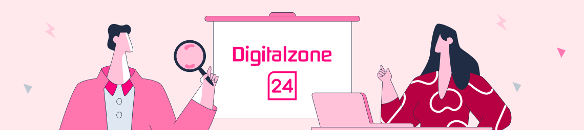 Digitalzone'24 Online Event Guide