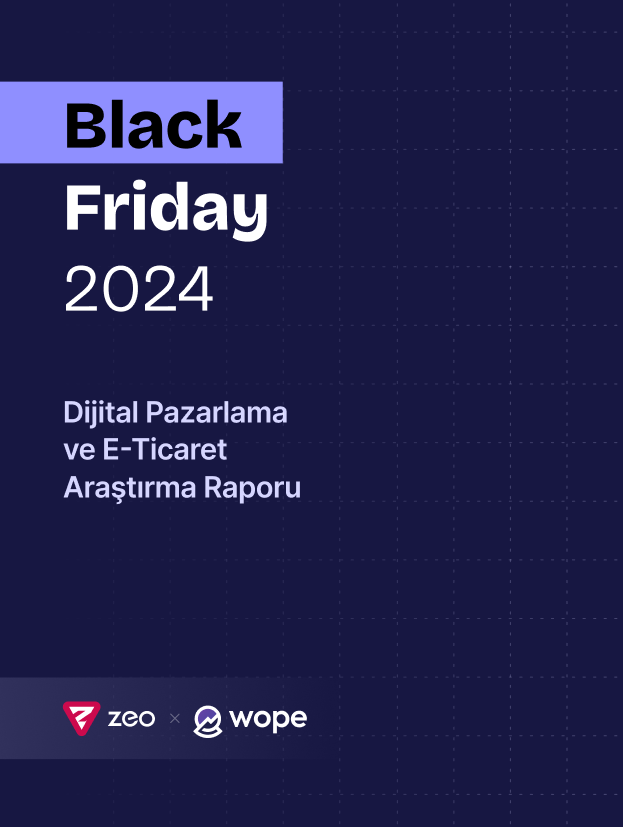 Black Friday 2024: Dijital Pazarlama ve E-Ticaret Araştırma Raporu