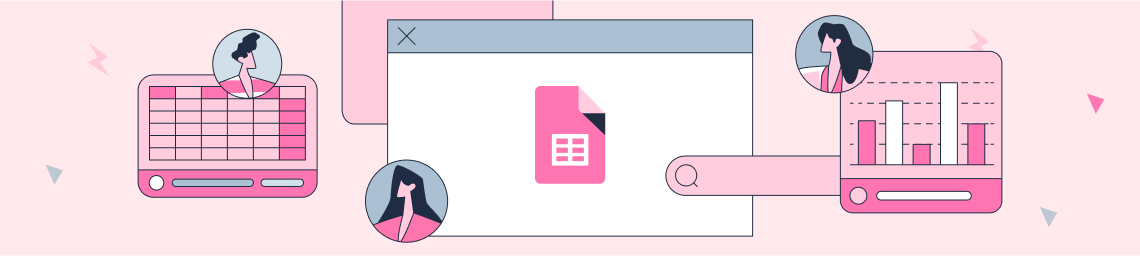 How to Use Google Sheets as a Browser