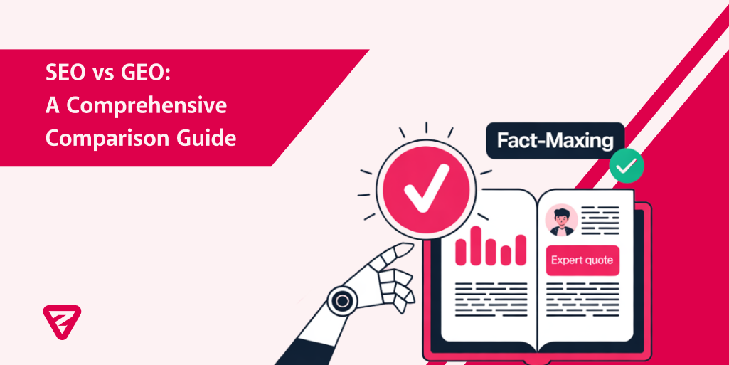 SEO vs GEO: A Comprehensive Comparison Guide