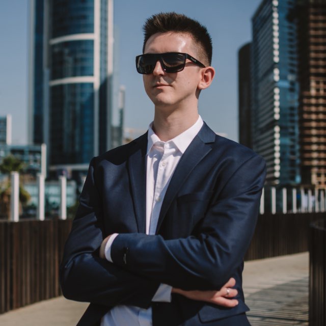 Alexander Anufriev