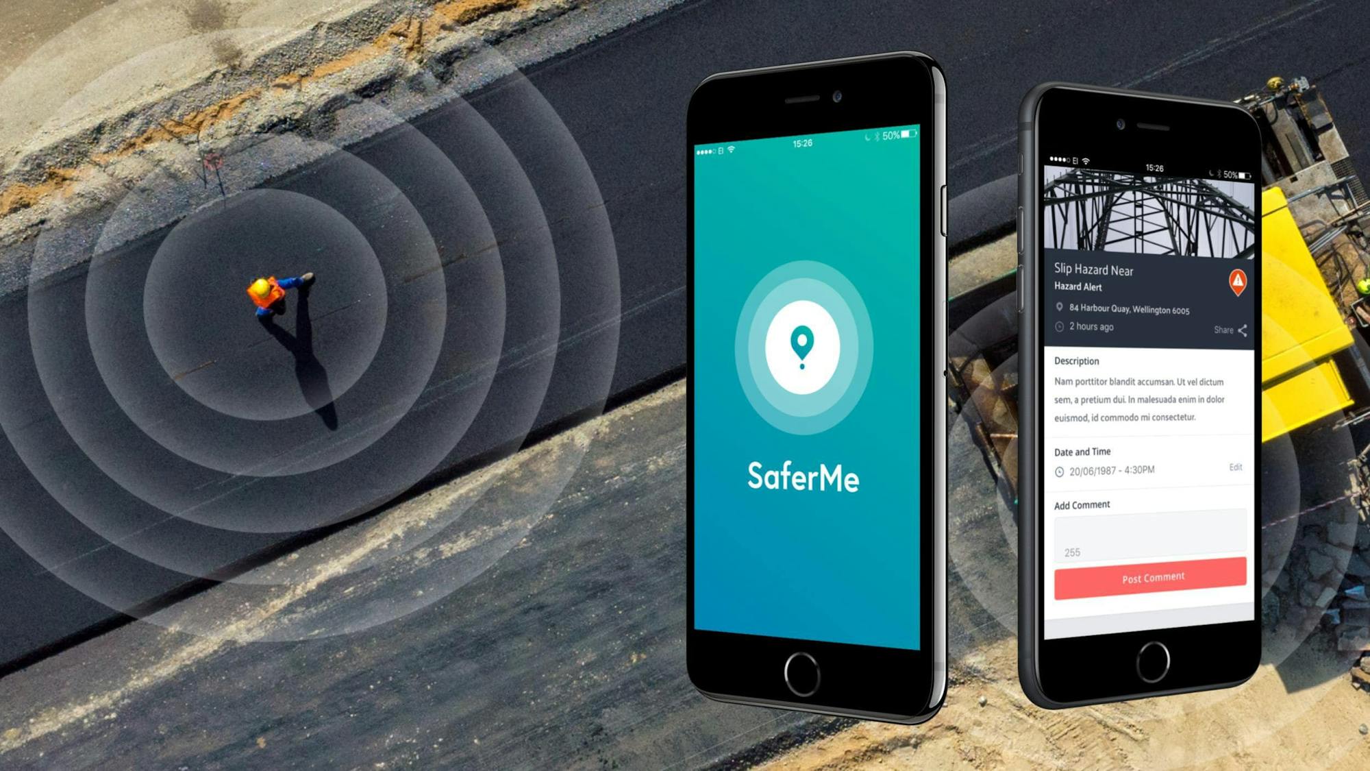 Why health & safety consultancies need a client-facing safety app