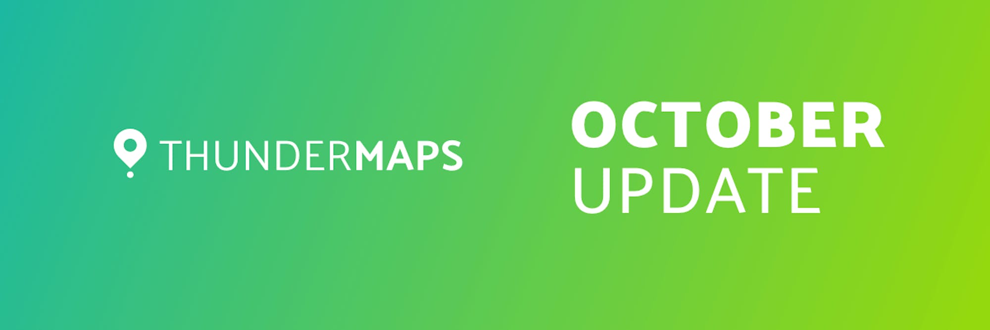October update: state tracking, offline reporting & bulk edits