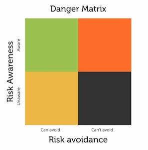 Matrix of risk