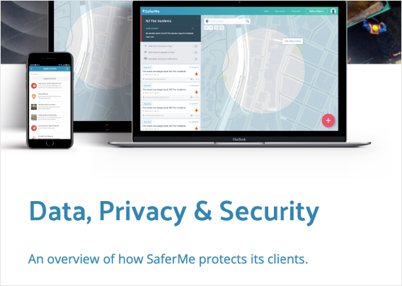 privacy and security at saferme