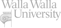 Walla Wlaa university logo