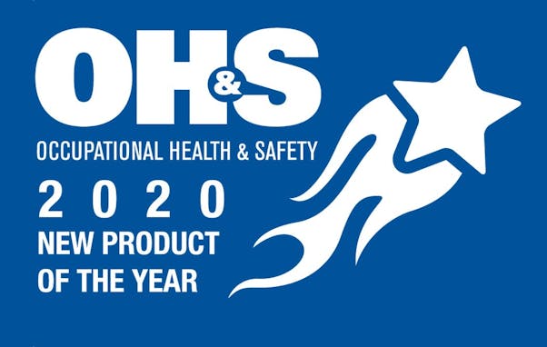OH&S Occupational Health and Safety 2020 product of the year