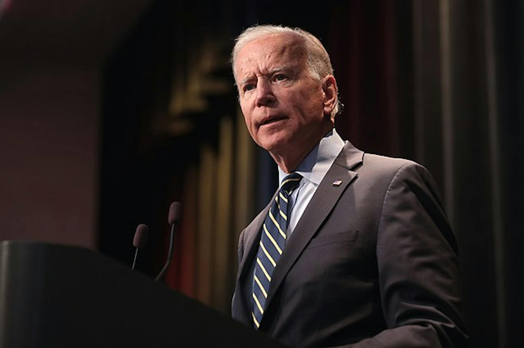 Joe biden announces covid measures