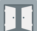 School doors