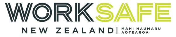 Work Safe New Zealand logo