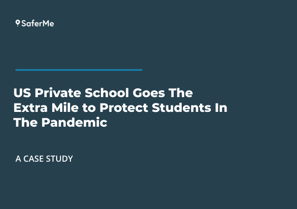 US private school goes the extra mile