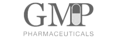 GMP Pharmaceuticals Logo