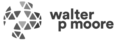 Walter P Moore :Logo