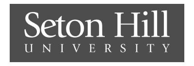 Seton Hill University Logo