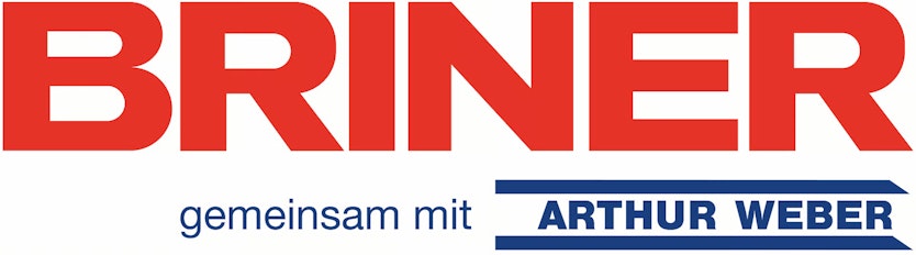 Logo BRINER AG