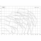 Biral Normkreiselpumpe NB, 1450 U/min