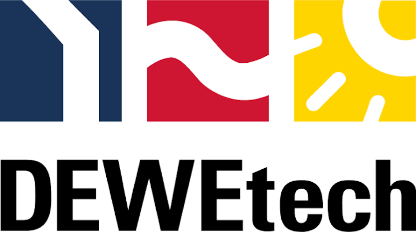 DEWEtech.de logo