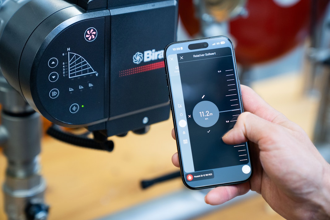 Die Biral ONE App im Überblick